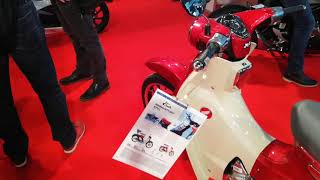 Honda Super Cub 3