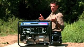 Yamaha Generators The Ultimate in Power