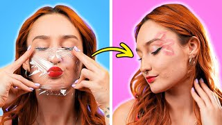 Unbelievable Makeup Transformations That Will Leave You Speechless!