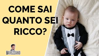 Come sai quanto sei ricco? | Marco Avezzano