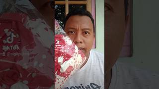 Balon Merah Putih #grosirbalon #balonpolka