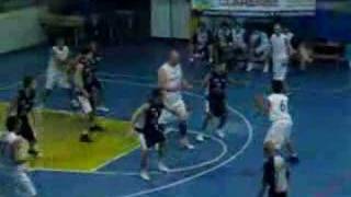 Serie D Lombardia - Basket Chiari vs. Borgosatollo