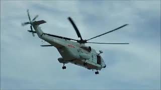 Chinese Navy PLAN Changhe Z-8