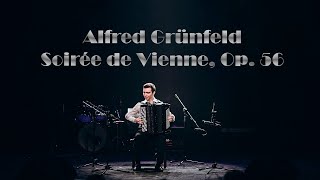 А. Грюнфельд. Венские вечера / A. Grünfeld. Soirée de Vienne, Op. 56