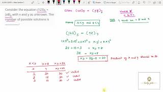 5. Gate Standard 3 Digital Question's and their Detailed Solutions...