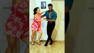 learn this great Salsa Routine with your Partner.....