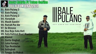 BALE PULANG 3 - JUSTY ALDRIN feat. TOTON CARIBO - LAGU TIMUR INDONESIA TERBARU 2024