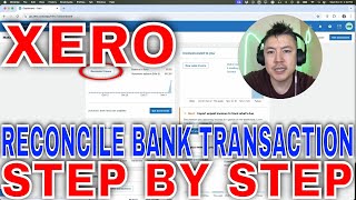 ✅  How To Reconcile A Bank Transaction In Xero 🔴