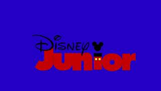 Disney Junior (2011/2024-Present) Screen Bug (KineMaster Remake)