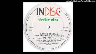 Eleanor Goodman - Sneak Preview