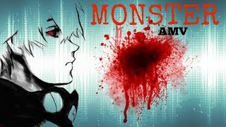 Monster【AMV】