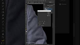 How to remove white edge in Photoshop