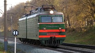 Электровоз ВЛ10У-651