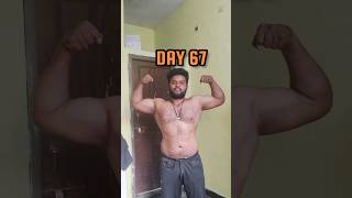 Day 67 (75) day's hard challenge #kompalinagaraj #gym #motivation #sunnydeol #comedy #fitness #fit