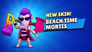 Buying BEACH TIME MORTIS! #Shorts