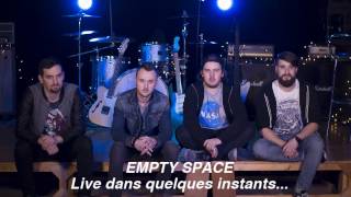 Diffusion en direct de Empty Space - Live Session