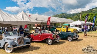 Jamaica Classic Car Show 2018 - JCCC