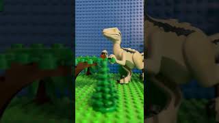 Lego Jurassic World #shorts