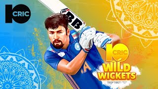 #10CRIC Wild Wickets: score BIG on our own cricket slot! 🏏