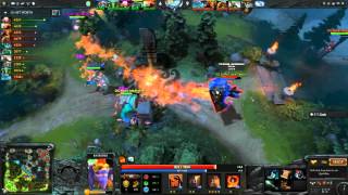 OG vs EG Highlights Dota 2 MDL Game 1