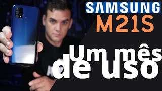 SAMSUNG M21S MINHA OPINIÃO DEPOIS DE UM MÊS DE USO