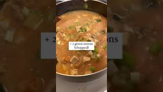 Doenjang Jjigae Recipe