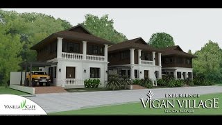 AMAZING HOUSE TOUR AT LIPA CITY, BATANGAS: EXPERIENCE VIGAN LIVING!