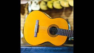 yamaha classical guitar (spanish guitar)