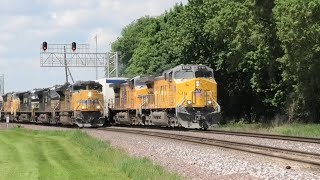 UP 5702 East - Rochelle, IL - 5/18/24