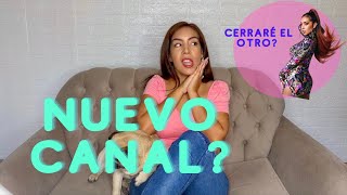 BIENVENID@ AL NUEVO CANAL | GABY ZAMBRANO Vlog