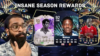 THE NEW FC 24 TOTS SEASON IS UNBELIEVABLE!!