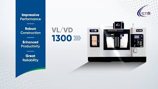 Best Vertical machining Center Made in India STM VL1300 #verticalmachiningcenter #vmc #cnc #3axis