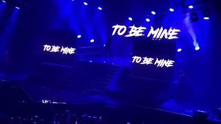 MARUV - To Be Mine (live Moscow 8.12.19)