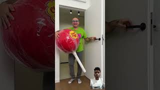 Chupa chup lollipop #hi1mviews #funny #amazingmillionviews #comedy  #balloon