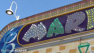 Mardi Gras Funhouse POV at Fort Towne Herriman Days 2021