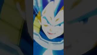 Vegeta ssj blue evolution edit