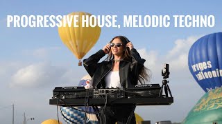 HOTSET:  Melodic Techno, Progressive House | Hot Air Balloon Festival, Fronteira, Portugal