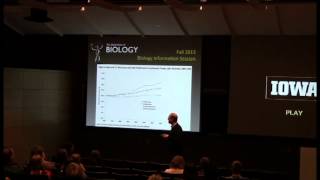 Biology Information Session 2013 - Welcome and Overview