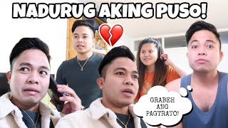 NADURUG AKING PUSO! 💔 GRABEH ANG PAGTRATO NG MAG ASAWANG GERMAN SA AKIN! | Oliver Cagas