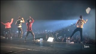 HD 2PM in Jakarta - Backstage ENG SUB