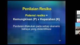 Workshop Assessment Risiko K3 di Rumah Sakit dan Fasyankes Selama Masa Pandemi Covid-19 (Batch-2) #2