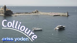 Baie de Collioure ; Plage Saint-Vincent ; Côte Vermeille ; Belle Vue ; Digue ; Méditerranée ; France