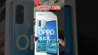 OPPO A53 Unboxing | #shorts . #shortsvideo . #ytshorts . #yt . #india . #OPPO . #OPPOA53 . #Tech .