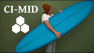 CI MID - CHANNEL ISLANDS : Parlons Rétro & Mid Length (Review)