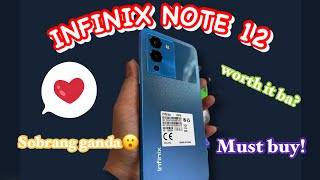 Infinix note 12 G96 UNBOXING+REVIEW (128gb) #infinixnote12g96 #infinix  #unboxing #review