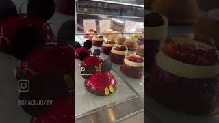 You Won't Believe What This Patisserie in Disney Springs is Serving!