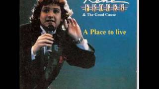 RENE FROGER - A place to live (1989) (engelse versie van Een eigen huis)  HQ (cd quality)