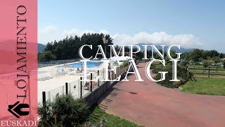 Camping Leagi en Lekeitio | Vizcaya