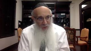 Tanya Chapter 37 Part 3 - Rabbi Yisroel Spalter