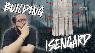 Building Isengard! | The Road to Throne of Skulls 2024